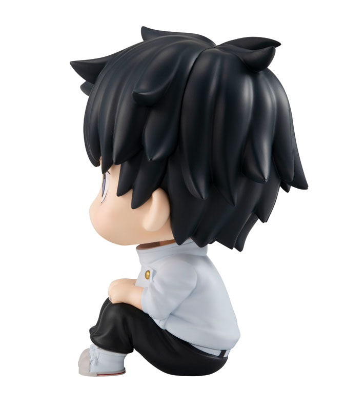 MEGAHOUSE LOOKUP FIGURE YUTA OKKOTSU - JUJUTSU KAISEN 0 MEGAHOUSE LOOKUP FIGURE YUTA OKKOTSU - JUJUTSU KAISEN 0